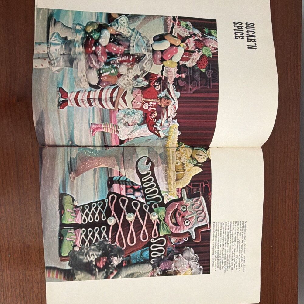 Ice Capades 28th Edition Program & Program Booklet (Copyright 1968) - Picture 10 of 16
